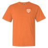 Garment Dyed Heavyweight Ringspun Short Sleeve Shirt Thumbnail