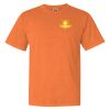 Garment Dyed Heavyweight Ringspun Short Sleeve Shirt Thumbnail