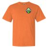Garment Dyed Heavyweight Ringspun Short Sleeve Shirt Thumbnail