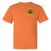 Garment Dyed Heavyweight Ringspun Short Sleeve Shirt Thumbnail