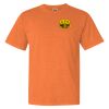 Garment Dyed Heavyweight Ringspun Short Sleeve Shirt Thumbnail