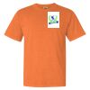 Garment Dyed Heavyweight Ringspun Short Sleeve Shirt Thumbnail