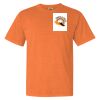 Garment Dyed Heavyweight Ringspun Short Sleeve Shirt Thumbnail