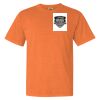 Garment Dyed Heavyweight Ringspun Short Sleeve Shirt Thumbnail