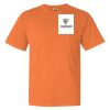 Garment Dyed Heavyweight Ringspun Short Sleeve Shirt Thumbnail
