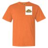 Garment Dyed Heavyweight Ringspun Short Sleeve Shirt Thumbnail