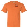 Garment Dyed Heavyweight Ringspun Short Sleeve Shirt Thumbnail
