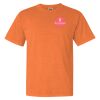 Garment Dyed Heavyweight Ringspun Short Sleeve Shirt Thumbnail