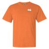 Garment Dyed Heavyweight Ringspun Short Sleeve Shirt Thumbnail