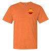 Garment Dyed Heavyweight Ringspun Short Sleeve Shirt Thumbnail