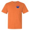 Garment Dyed Heavyweight Ringspun Short Sleeve Shirt Thumbnail