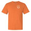 Garment Dyed Heavyweight Ringspun Short Sleeve Shirt Thumbnail