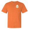 Garment Dyed Heavyweight Ringspun Short Sleeve Shirt Thumbnail