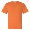 Garment Dyed Heavyweight Ringspun Short Sleeve Shirt Thumbnail
