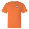 Garment Dyed Heavyweight Ringspun Short Sleeve Shirt Thumbnail