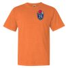 Garment Dyed Heavyweight Ringspun Short Sleeve Shirt Thumbnail