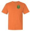 Garment Dyed Heavyweight Ringspun Short Sleeve Shirt Thumbnail