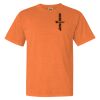 Garment Dyed Heavyweight Ringspun Short Sleeve Shirt Thumbnail