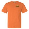 Garment Dyed Heavyweight Ringspun Short Sleeve Shirt Thumbnail