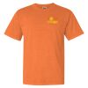 Garment Dyed Heavyweight Ringspun Short Sleeve Shirt Thumbnail