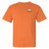 Garment Dyed Heavyweight Ringspun Short Sleeve Shirt Thumbnail