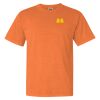 Garment Dyed Heavyweight Ringspun Short Sleeve Shirt Thumbnail