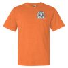 Garment Dyed Heavyweight Ringspun Short Sleeve Shirt Thumbnail