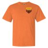 Garment Dyed Heavyweight Ringspun Short Sleeve Shirt Thumbnail