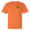 Garment Dyed Heavyweight Ringspun Short Sleeve Shirt Thumbnail