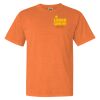 Garment Dyed Heavyweight Ringspun Short Sleeve Shirt Thumbnail