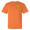 Garment Dyed Heavyweight Ringspun Short Sleeve Shirt Thumbnail