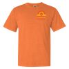 Garment Dyed Heavyweight Ringspun Short Sleeve Shirt Thumbnail