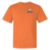 Garment Dyed Heavyweight Ringspun Short Sleeve Shirt Thumbnail