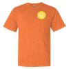 Garment Dyed Heavyweight Ringspun Short Sleeve Shirt Thumbnail