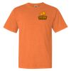 Garment Dyed Heavyweight Ringspun Short Sleeve Shirt Thumbnail