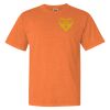 Garment Dyed Heavyweight Ringspun Short Sleeve Shirt Thumbnail