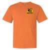 Garment Dyed Heavyweight Ringspun Short Sleeve Shirt Thumbnail