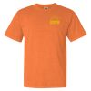 Garment Dyed Heavyweight Ringspun Short Sleeve Shirt Thumbnail