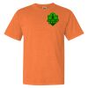 Garment Dyed Heavyweight Ringspun Short Sleeve Shirt Thumbnail