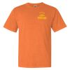 Garment Dyed Heavyweight Ringspun Short Sleeve Shirt Thumbnail