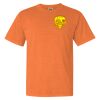 Garment Dyed Heavyweight Ringspun Short Sleeve Shirt Thumbnail
