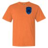Garment Dyed Heavyweight Ringspun Short Sleeve Shirt Thumbnail