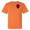 Garment Dyed Heavyweight Ringspun Short Sleeve Shirt Thumbnail