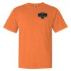 Garment Dyed Heavyweight Ringspun Short Sleeve Shirt Thumbnail