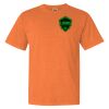 Garment Dyed Heavyweight Ringspun Short Sleeve Shirt Thumbnail