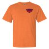 Garment Dyed Heavyweight Ringspun Short Sleeve Shirt Thumbnail