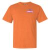 Garment Dyed Heavyweight Ringspun Short Sleeve Shirt Thumbnail