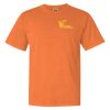 Garment Dyed Heavyweight Ringspun Short Sleeve Shirt Thumbnail