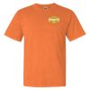 Garment Dyed Heavyweight Ringspun Short Sleeve Shirt Thumbnail