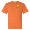Garment Dyed Heavyweight Ringspun Short Sleeve Shirt Thumbnail